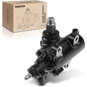 A-Premium - Power Steering Gearbox Gear Box Compatible with Ford F-250 Super Duty 2008-2010, F-350 Super Duty 2008-2010, Replace# 8C3Z3504C