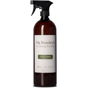Dr. Beasley's - I12T32 Interior Cleanser - 32 oz. Removes Dirt, Oil, and Food- Keeps Plastic Looking Fresh, Safe For All Plastics and Vinyl