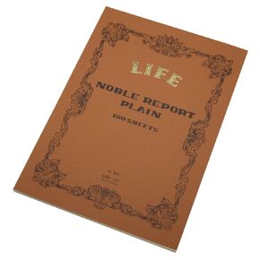 LIFE Noble report plain A4 R61