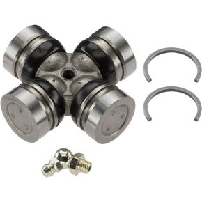 MOOG 995 Greaseable Premium Universal Joint for Our 1200 Series; Rockwell L12 Series