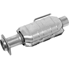 Walker Standard EPA 15622 Direct Fit Catalytic Converter 3" Inlet (ID) 3.75" Outlet (OD) for Chevrolet Corvette