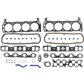 DNJ HGS4114 Graphite Cylinder Head Gasket Set/for 1996-2001 / Ford, Mercury/Explorer, Mountaineer / 5.0L / OHV / V8 / 16V / 302cid