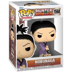 Funko Pop! Animation: Hunter x Hunter - Nobunaga