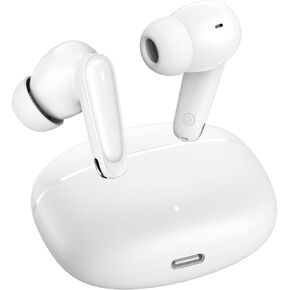 Bluetooth 5.3 Headphones for Samsung S24 S22 S23 Ultra Fold A54 A53 A15 A13 A12,True Wireless Noise Canceling Earbuds,Bluetooth Earbuds Earphones,Sweat Resistant,HD Mic,Deep Bass for iPhone 15 Pro Max