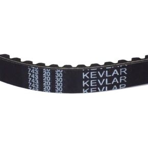 MMG V-Belt CVT Drive Belt Kevlar Reinforced 743 20 30, Compatible with GY6 125cc 150cc Motorcycle Scooter ATV