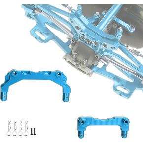 for Hyper Go H14BM Upgrade Parts Front Rear RC Shock Mounts Tower and Body Pillars Upgrade Parts for MJX Hyper Go H14BM 14210 14209 Jetwood 1/14 Scale Upgrade kit Red