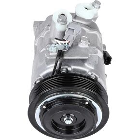 ECCPP A/C Compressor with Clutch CO 29209C 2014-2023 Fit for Chrysler 300 5.7L 2014-2023 Fit for Chrysler 300 6.4L in Saudi Arabia