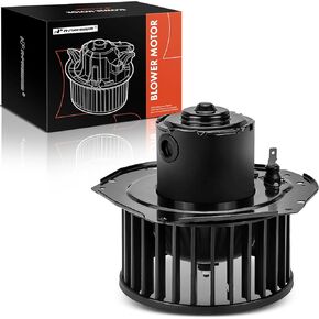 A-Premium HVAC Heater Blower Motor Assembly Compatible with Chevrolet, GMC & Oldsmobile Vehicles - Astro, Blazer, S10, S10 Blazer, Jimmy, S15, S15 Jimmy, Safari, Sonoma, Syclone, Typhoon, Bravada
