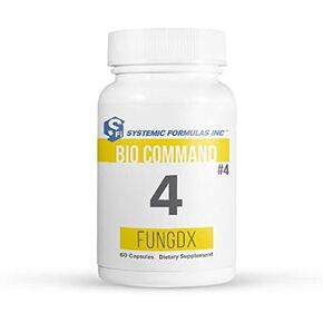 SYSTEMIC Formulas 4 FUNGDX