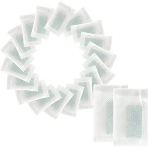 20 Pcs Covered Drapery Weights,48x30mm Window Pendant Weights, Curtain Weights Bottom Curtains Lead to Weight for Home Hotel Office Curtain Accessories (12.4g /Each)