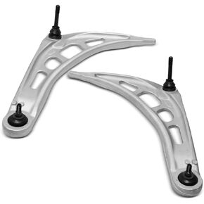 A-Premium Front Lower Control Arm with Ball Joint & Bushing Replacement for BMW E46 323i 325i 328Ci 330i 1999-2005 2WD Only Left and Right Side 2-PC Set