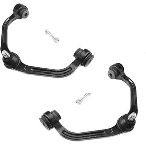 K80052 K80054 2PCS Front Upper Suspension Control Arm Compatible with 1998-2011 Ford Ranger 2001-2010 Mazda B2300 1998-2001 B2500 1998-2008 B3000 1998-2004 B4000