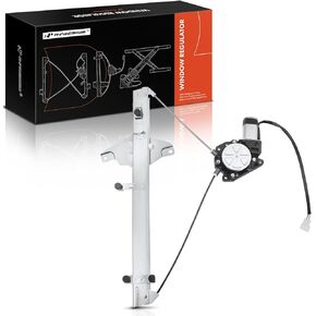 A-Premium Power Window Regulator with Motor Compatible with Toyota Camry 1994-1996 Coupe Only Front Right Passenger Side