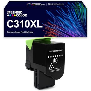 C310 C315 Black Toner Cartridge Replacement for Xerox C315 C310 Printer.006R004356
