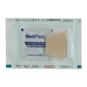 Thermoplastic Nasal Splint for Rhinoplasty External (Medium)