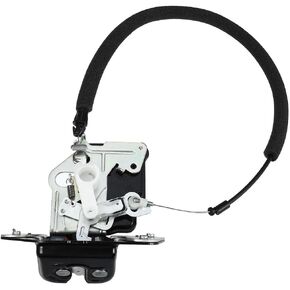 Rear Hatch Latch Actuator Fit for Jeep Grand Cherokee 2005-2013, Jeep Compass Patriot Commander Liberty Rear Tailgate Actuator Door Latch Lock for Dodge Durango 2011-2013, Rear Replaces OEM 4589131AA