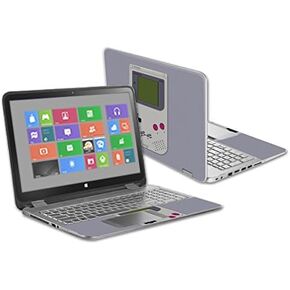 MightySkins Skin Compatible with HP Envy x360 15.6" (2014) – Bling World | Protective, Durable, and Unique Vinyl Decal wrap Cover | Easy to Apply, Remove, and Change Styles | Made in The USA