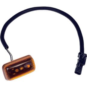 Dorman 923-702 Rear Side Marker Light Assembly Compatible with Select Chevrolet/GMC Models