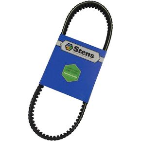 New OEM Replacement Belt for E-Z-GO ST400, TXT 13HP, RXV 2008-2011 w/Kawasaki Clutches RXV 606136,Black