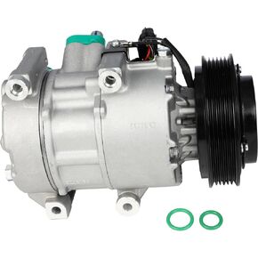 ECCPP AC Compressor Fast Cooling for Hyundai Tucson for Kia for Sportage 2011 2012 2013 2014 2015 2016 CO 11230C Air Conditioning Compressor
