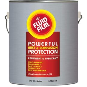 Fluid Film One Gallon Corrosion Inhibitor Multi Purpose Penetrant and Lubricant