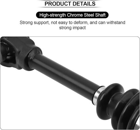 محور السيرة الذاتية الأمامي L/R لعام 2004 لبولاريس ATP 330/ATP 500,2003-2004 لبولاريس ماغنوم 330,2004 لبولاريس سبورتسمان 400/500,2003-2004 لبولاريس سبورتسمان 600,2002-2004 لبولاريس سبورتسمان 700 in Kuwait