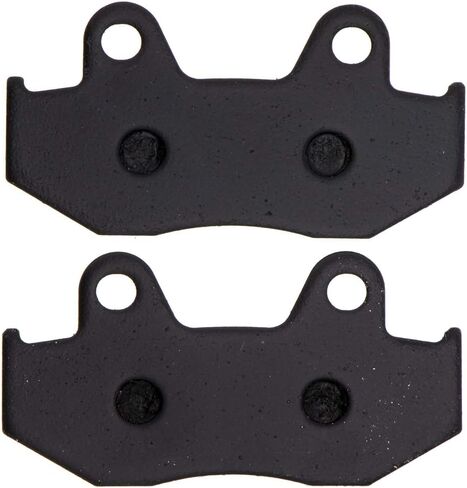 NICHE Brake Pad Set for Suzuki Burgman AN400S 69100-14890 Rear Organic in Kuwait