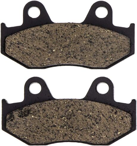 NICHE Brake Pad Set for Suzuki Burgman AN400S 69100-14890 Rear Organic in Kuwait