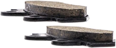 NICHE Brake Pad Set for Suzuki Burgman AN400S 69100-14890 Rear Organic in Kuwait