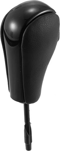 ACROPIX Gear Lever Stick Shifter Handle Automatic Gear Stick Shift Knob Transmission Fit for BMW 1 Series E81 - Pack of 1 Black in Saudi Arabia