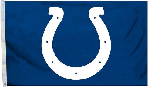 Fremont Die NFL unisex 2-Sided Team Foot Flag With Grommets in Saudi Arabia