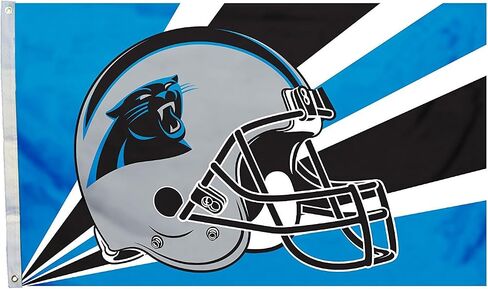 Fremont Die NFL unisex 2-Sided Team Foot Flag With Grommets in Saudi Arabia