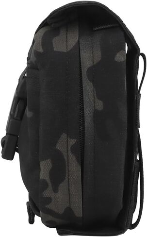 IFAK Pouch,Mysumtac Medical Bag,First Aid Bag with Molle Rip Away Quick Release Platform,Red Cross Patch Included for Tactical Vest Battle Belt Cumberbund in Saudi Arabia