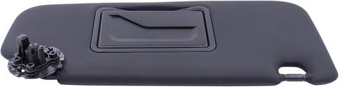 MOTOKU Pair Black Sun Visor for Chevrolet Cruze 2011-2019 3 Screws Hole Sunvisor Left Driver and Right Passenger Side in Saudi Arabia