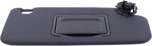 MOTOKU Pair Black Sun Visor for Chevrolet Cruze 2011-2019 3 Screws Hole Sunvisor Left Driver and Right Passenger Side in Saudi Arabia