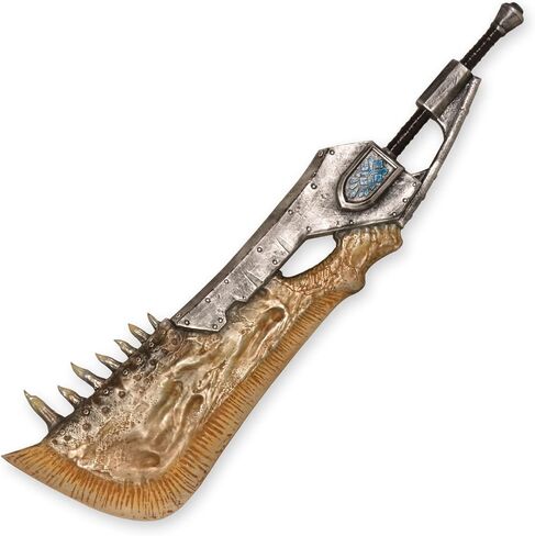 Monster Hunter Cosplay Prop Hunter's سلاح دارجون سيف II وسيف ناتالي أرتميس، 1:1 دعائم لعب الأدوار، للتمثيل والجمع in Kuwait
