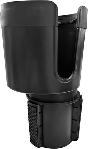 for Cup Holder Phone Holder,Cup Adapter Adjustable Base Compatible with Yeti 14/24/36/46oz Ramblers,Hydro Flasks 32/40oz Car Cup Holder Expander Adapter Cybertruck Accessories in Saudi Arabia