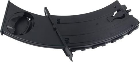 51459173463 Retractable Cup Holder Left Driver Side Compatible with E90 E91 E92 E93 325i 325xi 328i 328xi 330i 330xi 335d 335i 335i3 335xi M3 2006-2013 in Saudi Arabia