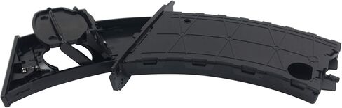 51459173463 Retractable Cup Holder Left Driver Side Compatible with E90 E91 E92 E93 325i 325xi 328i 328xi 330i 330xi 335d 335i 335i3 335xi M3 2006-2013 in Saudi Arabia