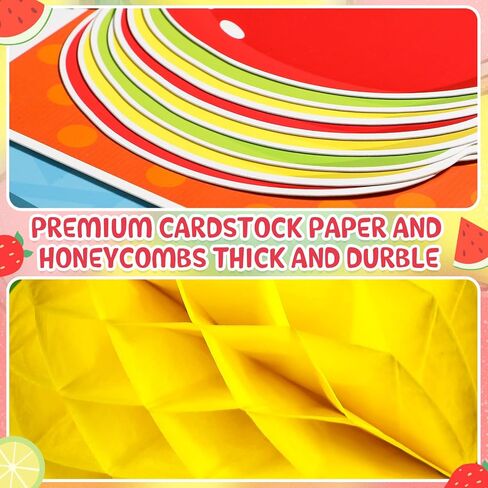 Qilery 87 Pieces Fall Theme Classroom Decorations Motivational Fruit Bulletin Board Set Apples Cutouts Honeycomb Tissue Paper Apples for Thanksgiving Primary Middle School Wall Door Blackboard Decor in Saudi Arabia