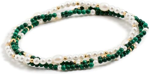 مجموعة أساور مطرزة للنساء من جورجانا in Kuwait