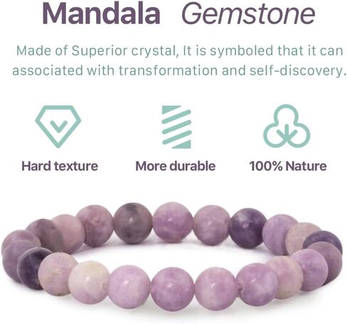 Zebra Stone Bracelet Lava Rock Bracelet With Lavender Oil Elastic Beaded Bracelet Used for Relaxing Stress Relief Gifts for Women in Saudi Arabia