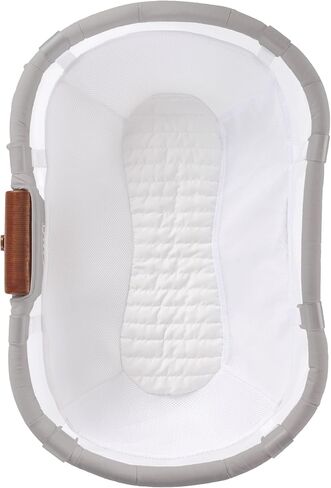 HALO BassiNest Newborn Insert, Only Insert Approved BassiNest, Cuddles Newborn for Better Sleep in Saudi Arabia