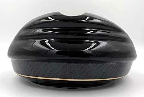 مجموعة Insignia - Big Seduction باللون الأسود - 11 بوصة × 9 بوصة × 4 1/2 بوصة in Kuwait