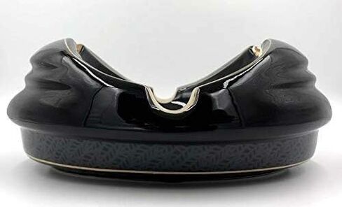 مجموعة Insignia - Big Seduction باللون الأسود - 11 بوصة × 9 بوصة × 4 1/2 بوصة in Kuwait