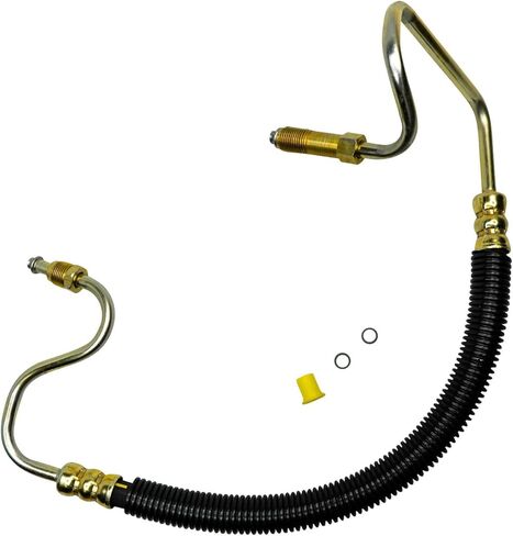 Edelmann Elite 71826E Power Steering Pressure Hose - Car Accessories and Equipment, For 1993-1998 Jeep Grand Cherokee, 1993-1996 Jeep Grand Wagoneer in Kuwait