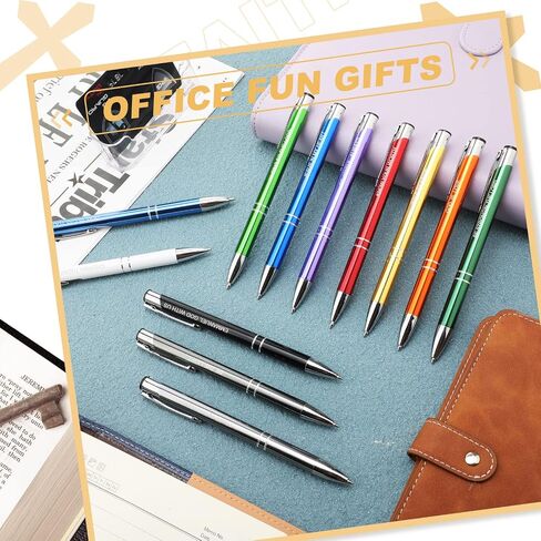 Spakon Bible Verse Ballpoint Pen Inspirational Pens Bulk Metal Motivational Journal Pens Religious Christian Gifts for Women Men(36 Pieces) in Saudi Arabia