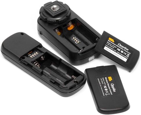 بكسل أوبيلاس 2.4 جيجا هرتز جهاز تحكم عن بعد لاسلكي رقمي S2 إصدار مصراع عن بعد لكاميرات سوني، يستبدل سوني RM-SPR1 in Kuwait