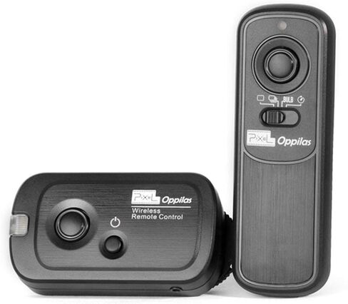 بكسل أوبيلاس 2.4 جيجا هرتز جهاز تحكم عن بعد لاسلكي رقمي S2 إصدار مصراع عن بعد لكاميرات سوني، يستبدل سوني RM-SPR1 in Kuwait