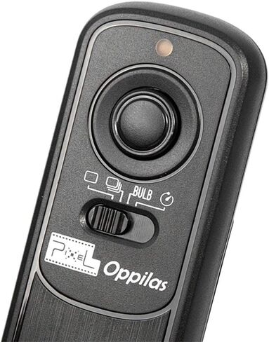 بكسل أوبيلاس 2.4 جيجا هرتز جهاز تحكم عن بعد لاسلكي رقمي S2 إصدار مصراع عن بعد لكاميرات سوني، يستبدل سوني RM-SPR1 in Kuwait